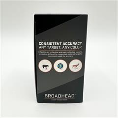 Bushnell Broadhead 6x25 Laser Rangefinder